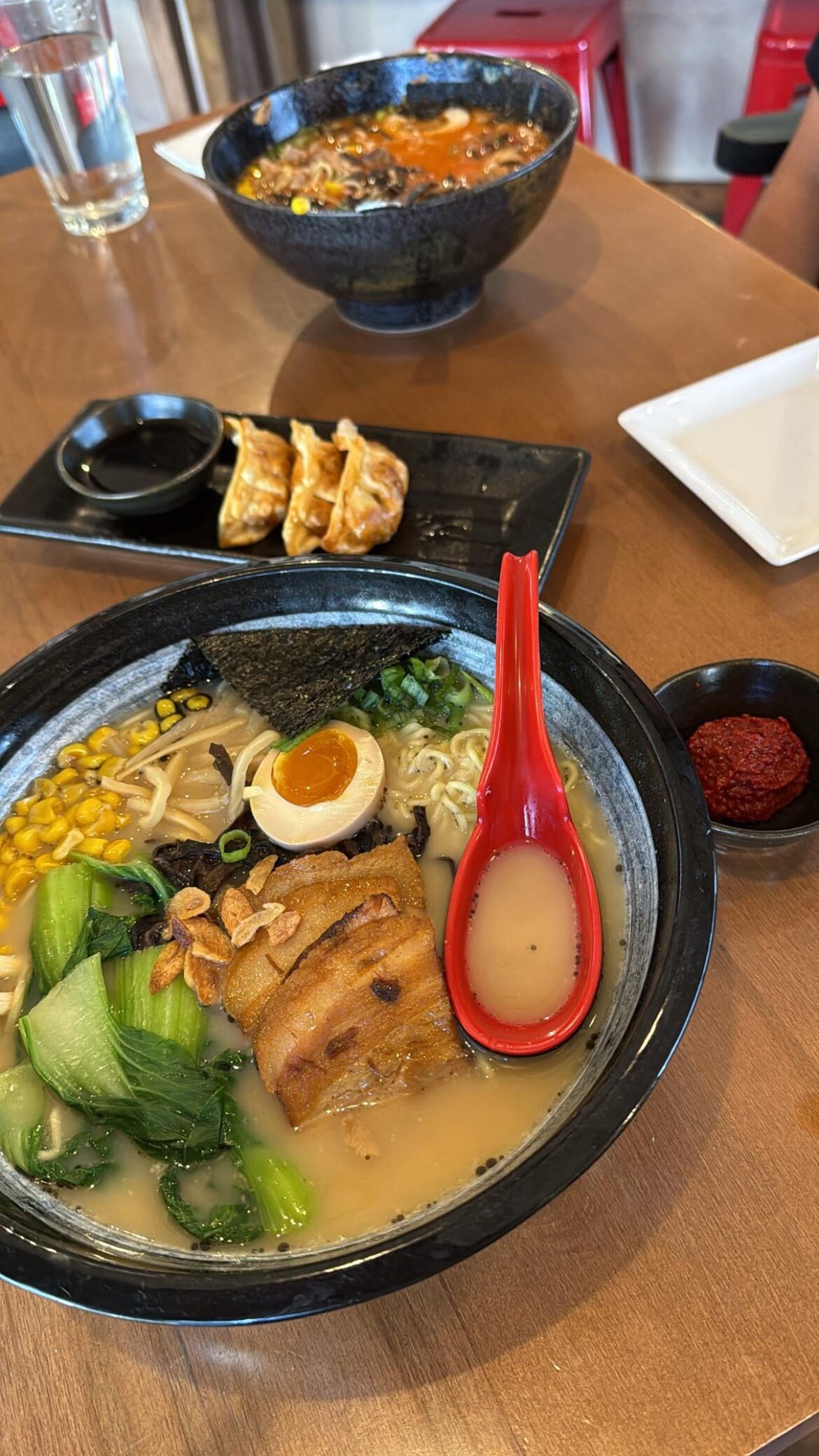 Kanji Ramen
