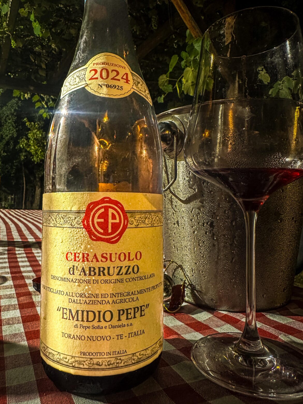 Amazing summer wine!