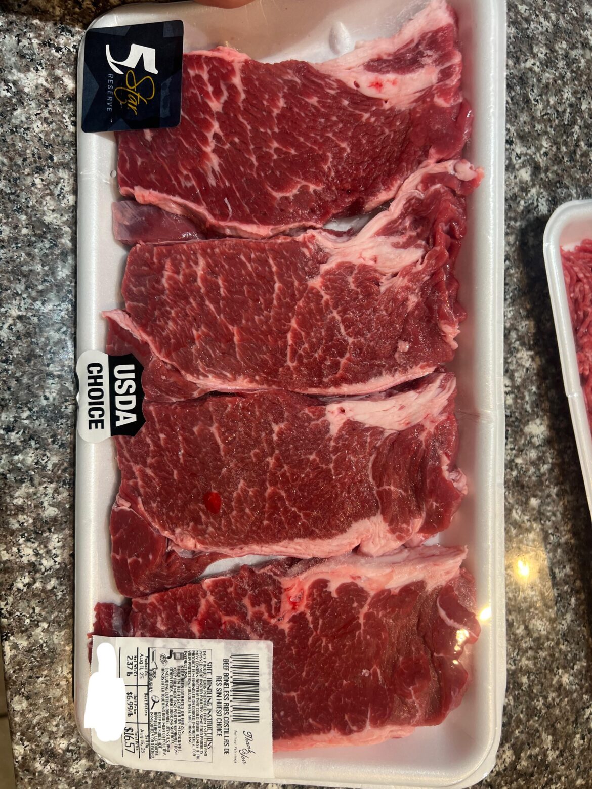 Wife brought these home. They don’t really looks like ribs to me. Any suggestions on best way to cook?