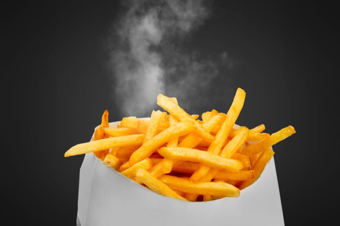 French Fries Linked to Higher Type 2 Diabetes Risk, Study Finds Ultra-Processed Foods Are Fueling Childhood Obesity in Greece