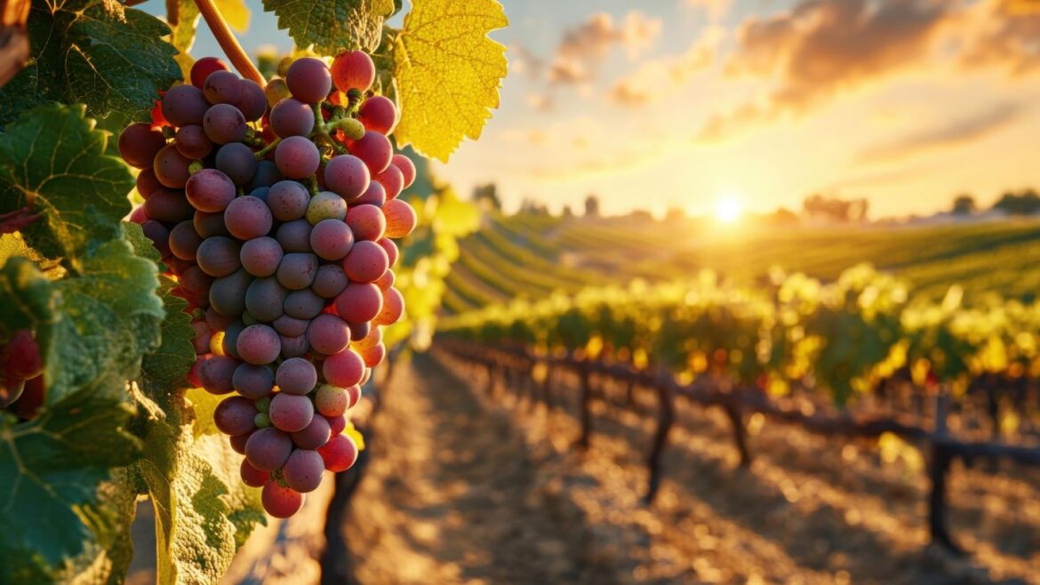 France wine harvests set for growth in 2025 France wine harvests set for growth in 2025
