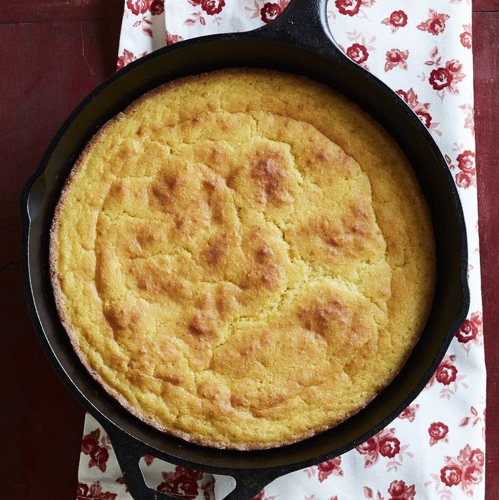 skillet cornbread super bowl snacks