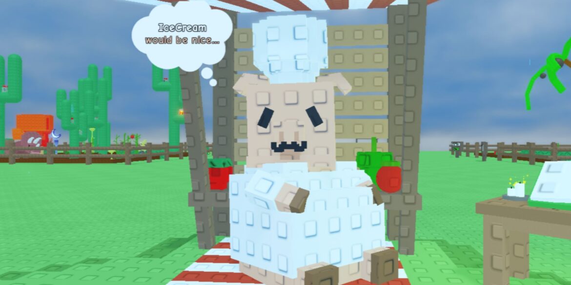 How to Make a Smoothie in Grow a Garden