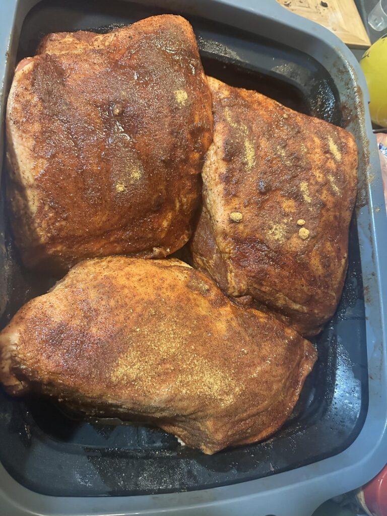 What is your go to BBQ for get togethers ?