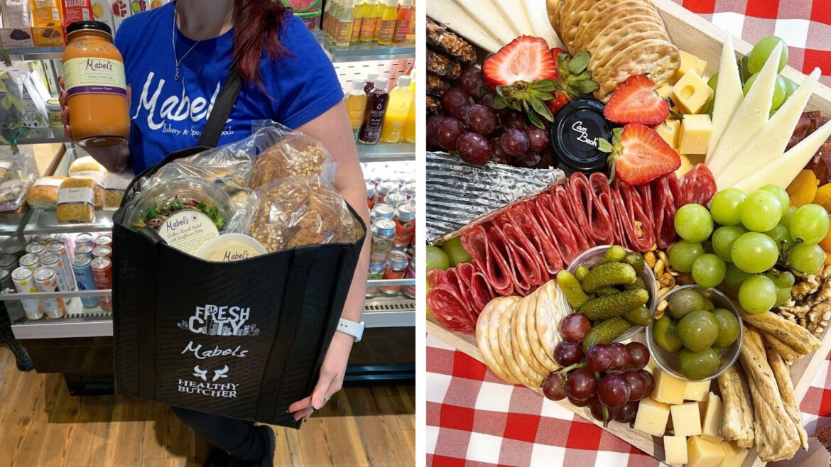 6 Places To Stock Up On Quality Picnic Foods In Toronto 6 Places To Stock Up On Quality Picnic Foods In Toronto