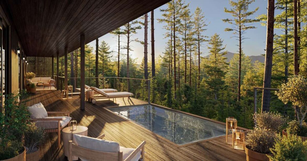 Rosewood Calistoga Presents a New Vision for the California Wine Country Rosewood Calistoga Presents a New Vision for the California Wine Country