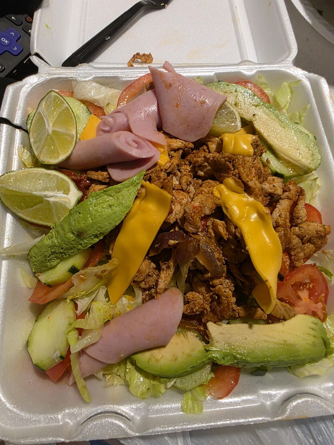 I'm about to go off. I need a Hispanic person to explain this to me immediately.