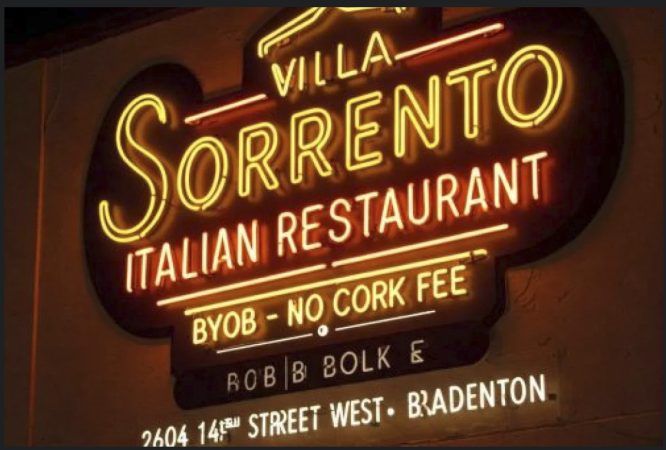 Italian Restaurant