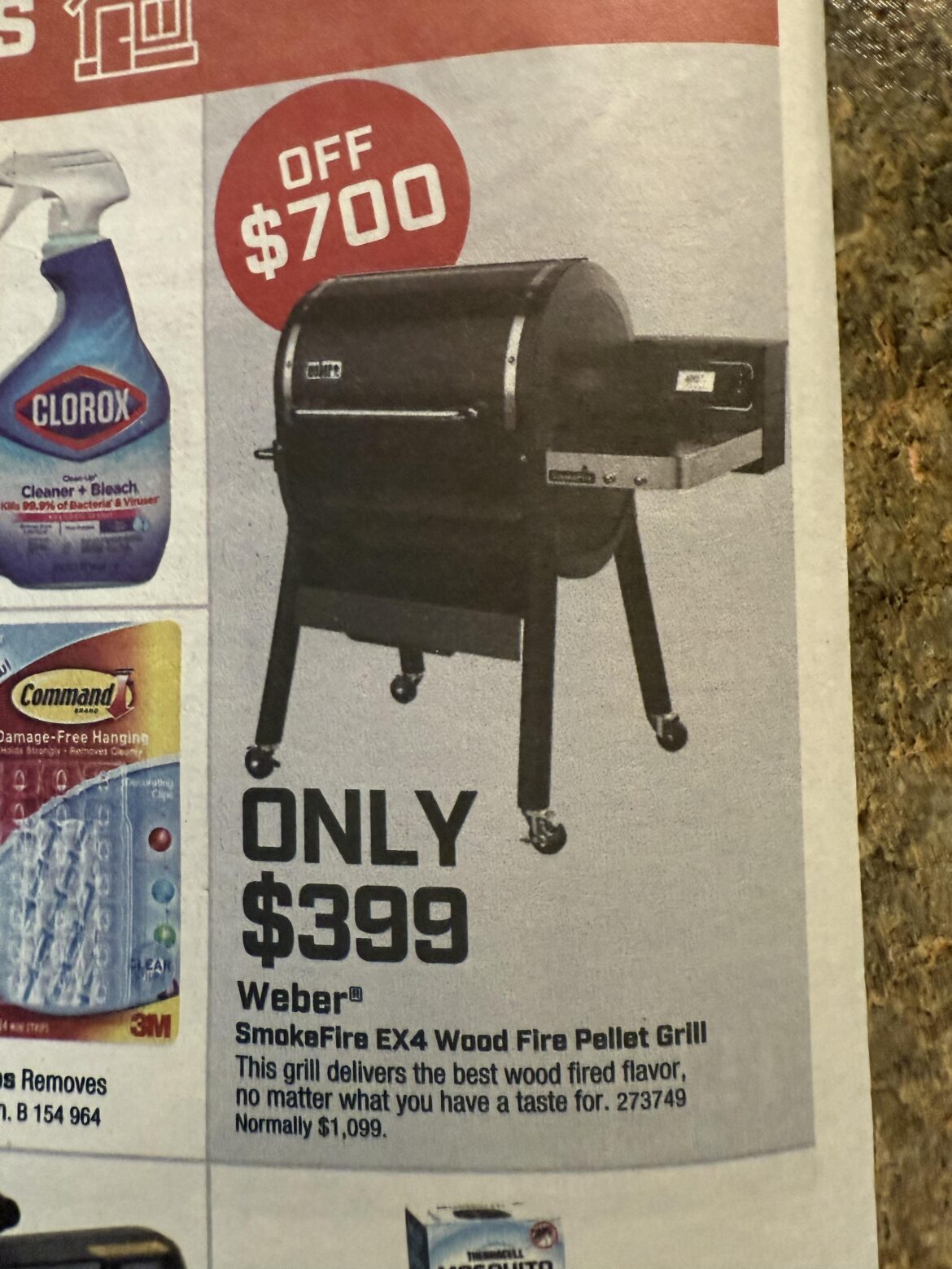 New SmokeFire EX4 for $399. Worth it?