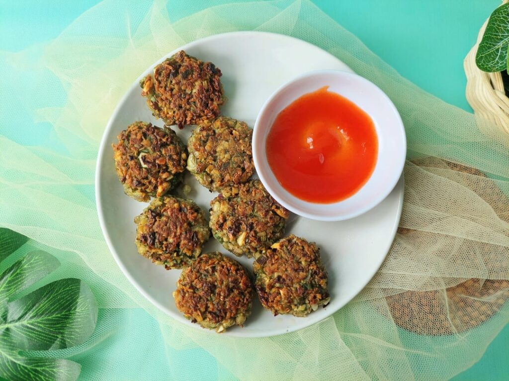 Middle Eastern Falafel From Koro Beans