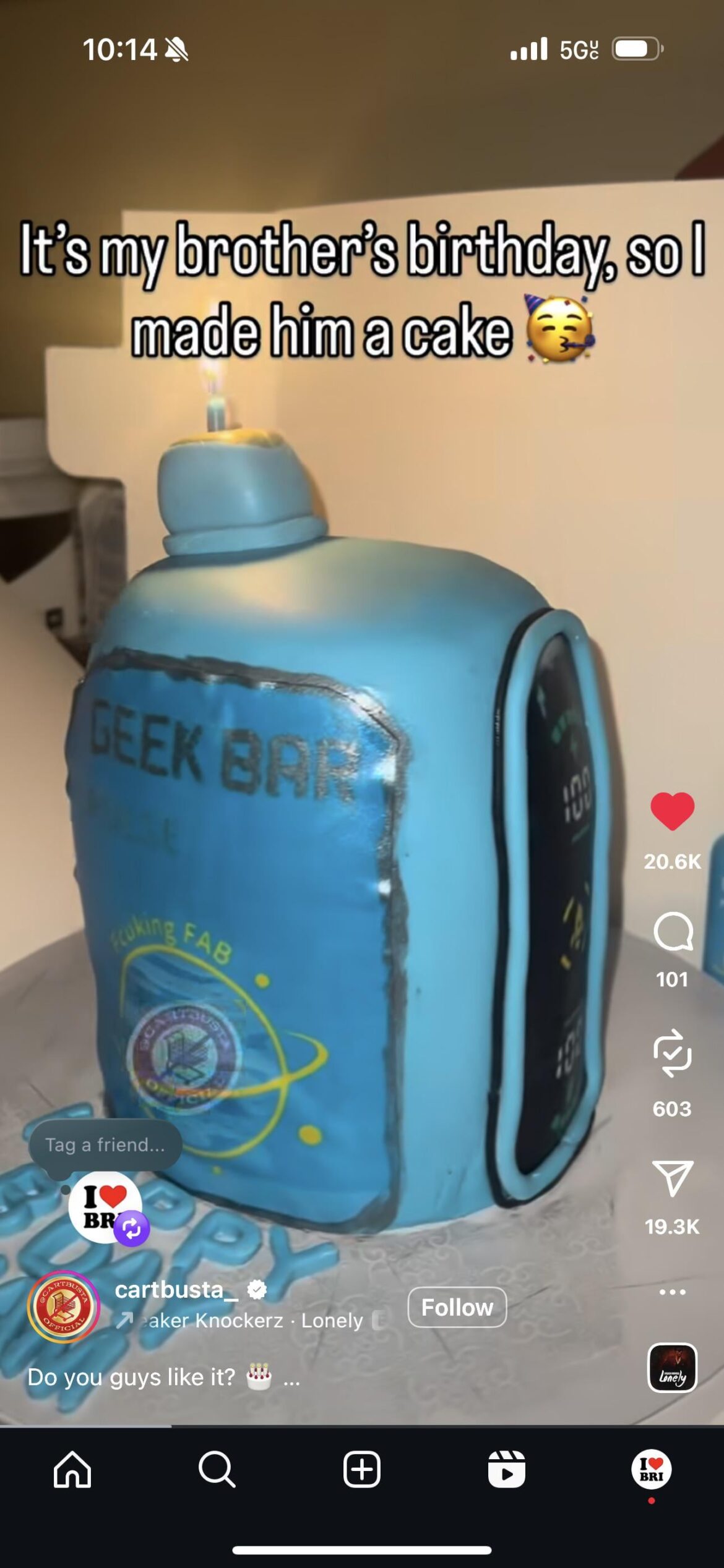 I’m genuinely looking to get this for my girlfriend