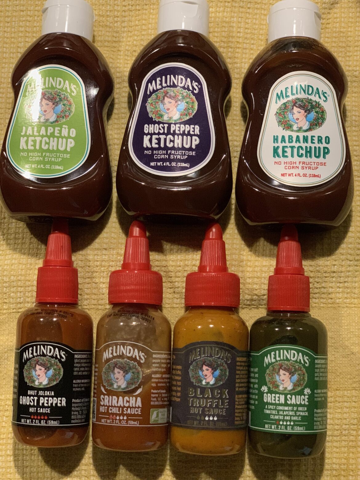 Never tried Melinda’s, but aware of all the hate…are any of these good?