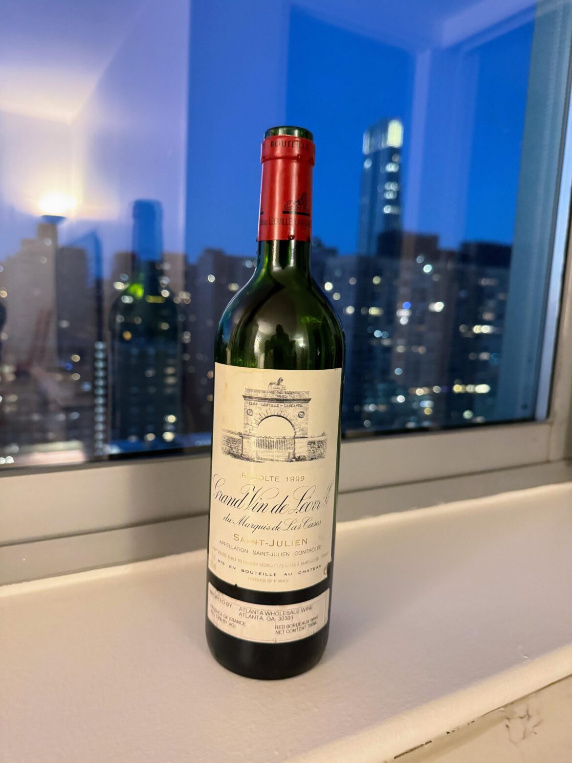 Leoville Las Cases 1999