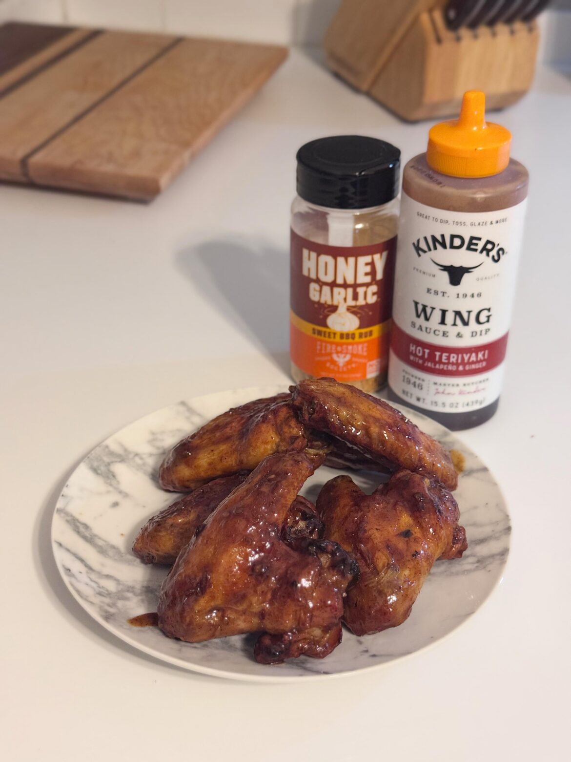 Hot Teriyaki 🔥🔥🔥