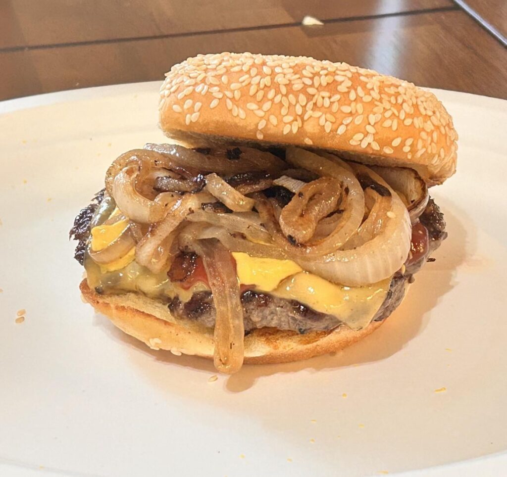 Guys did I use enough onions?