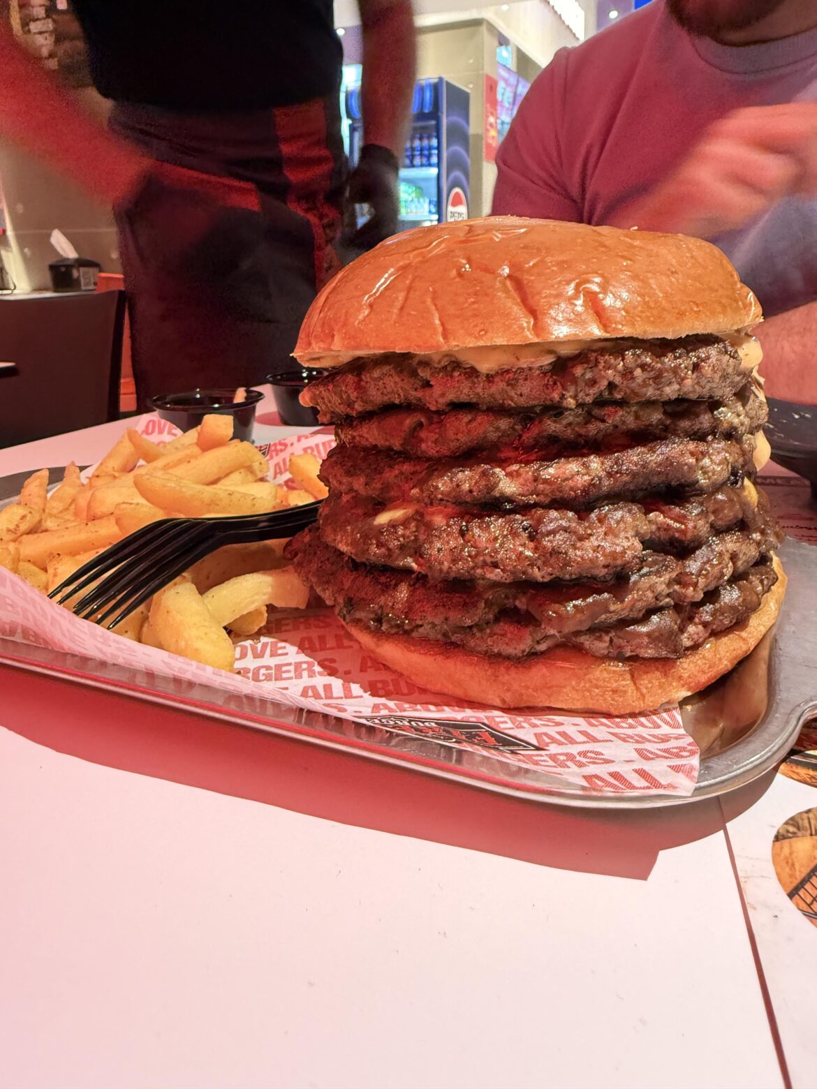 What do you think about this big bad boy ?