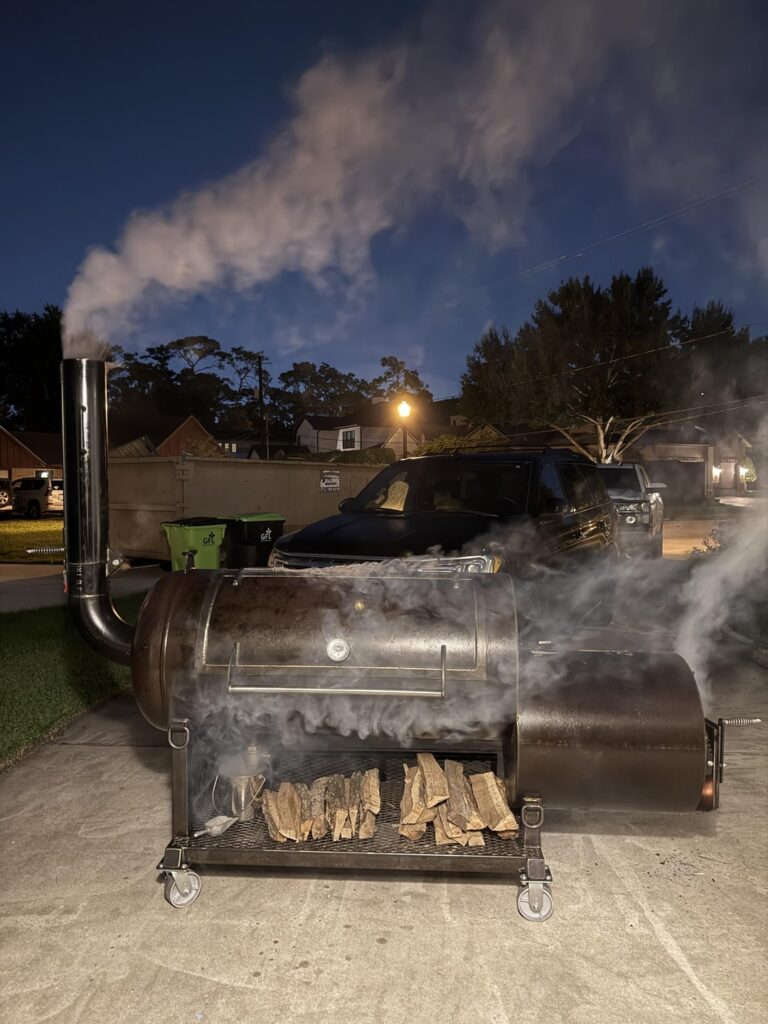 Y’all Breaking Backs with Brisket… 1st Try Y’all Breaking Backs with Brisket… 1st Try