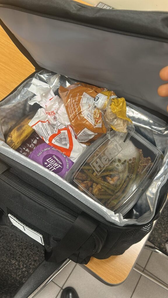 Meal prep changed my life, I’m down +40lbs and maintaining now