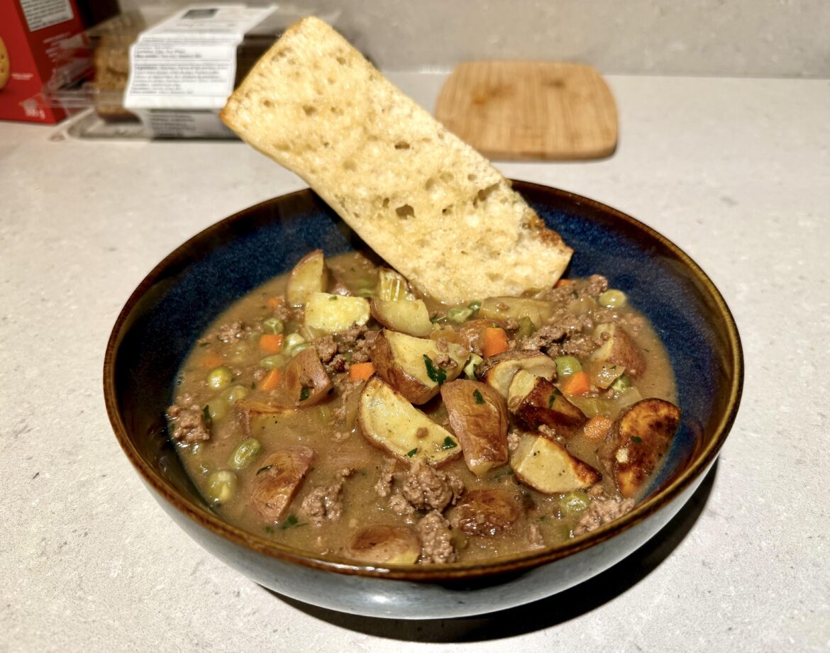 Quick Irish-Style Stew