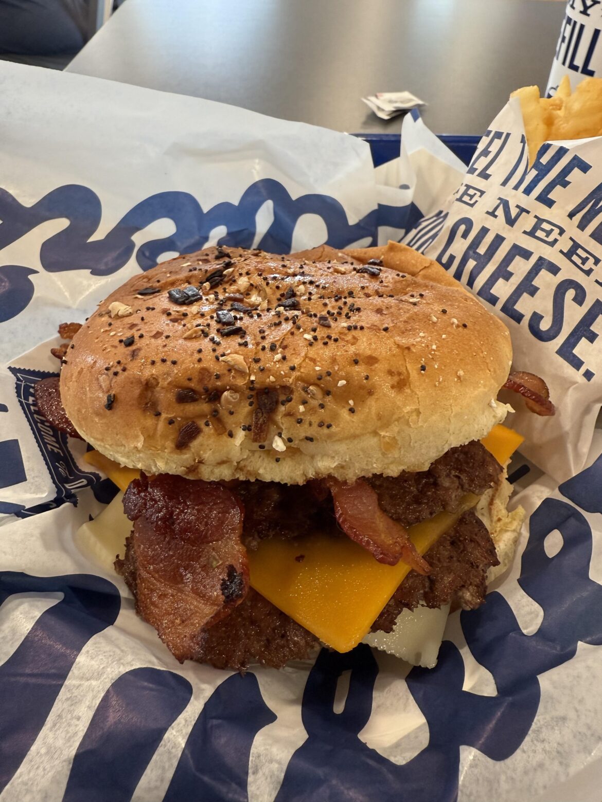 Culver’s limited time offerings slap the hardest!!