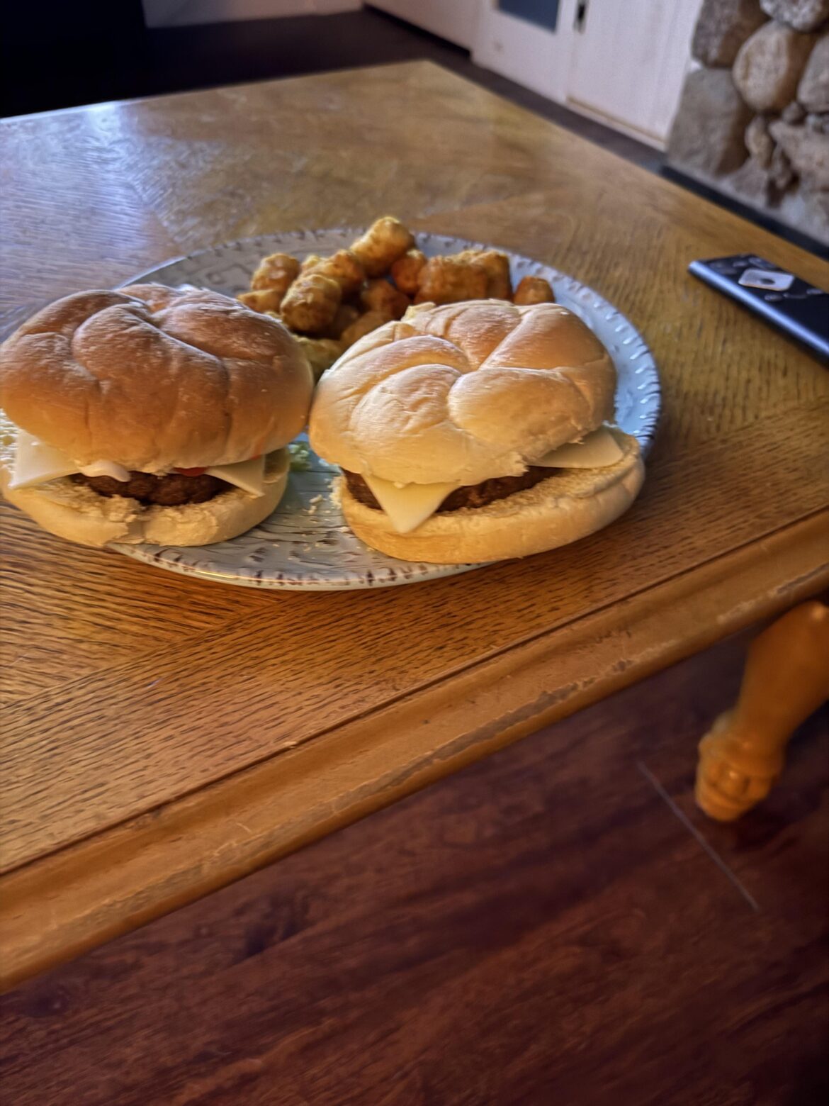 First time posting. Can’t go wrong with ToTs