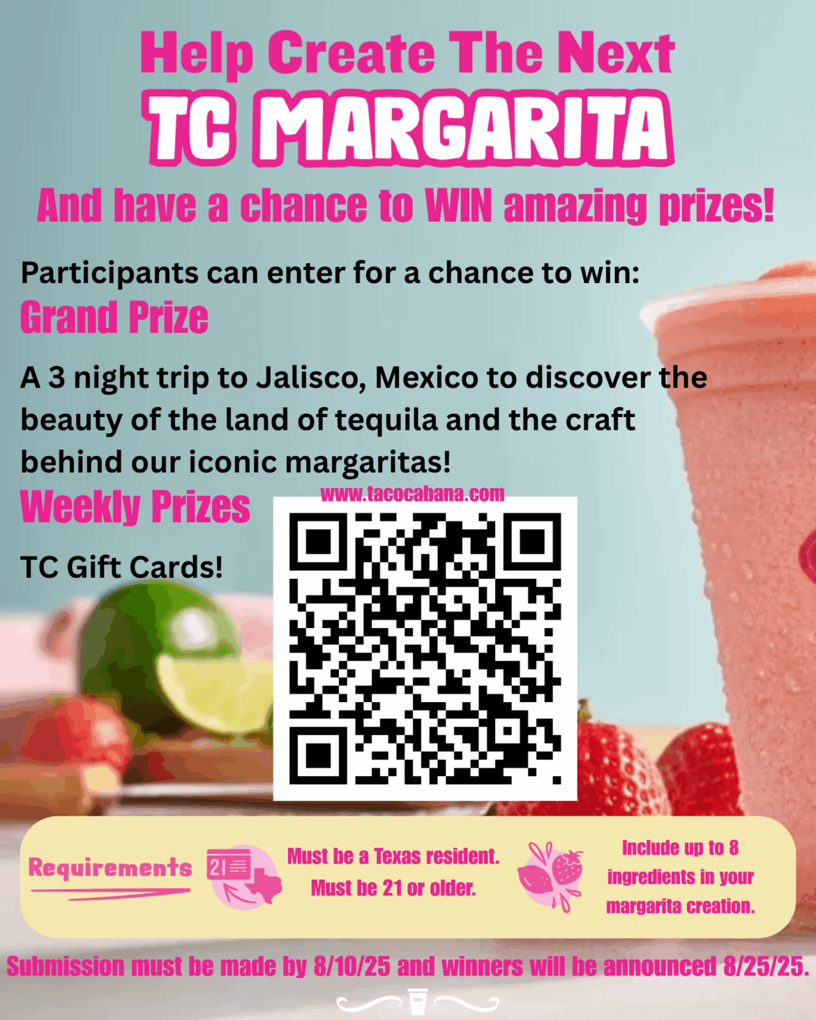 Is Taco Cabana still good y'all?