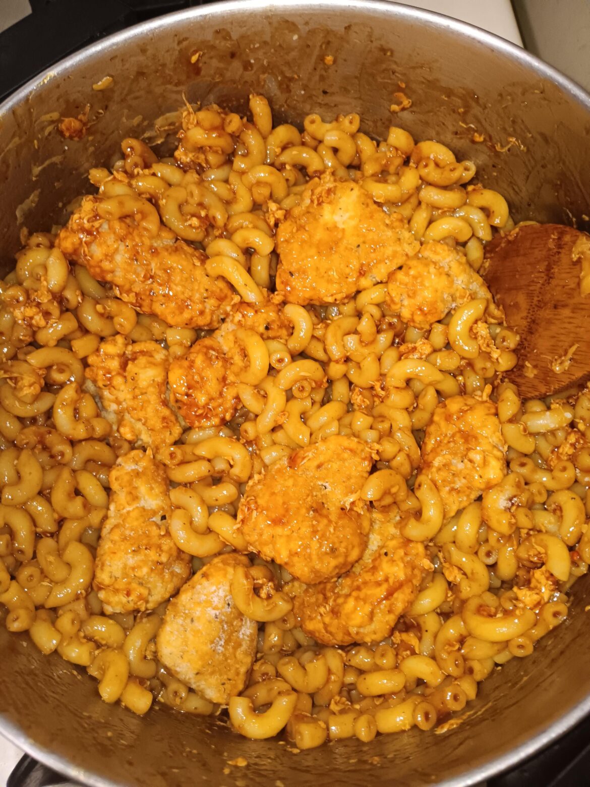 I call this "I recently got laid off and have yet to hear back from unemployment "