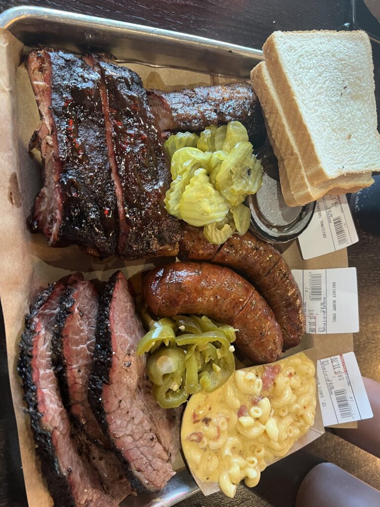 Original Roy Hutchins BBQ Original Roy Hutchins BBQ