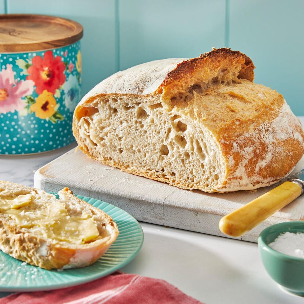 how to freeze bread