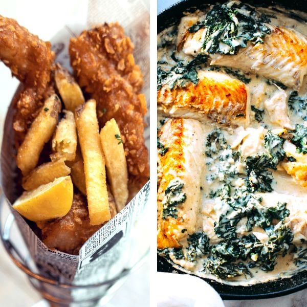 The 20 BEST Cod Recipes The 20 BEST Cod Recipes