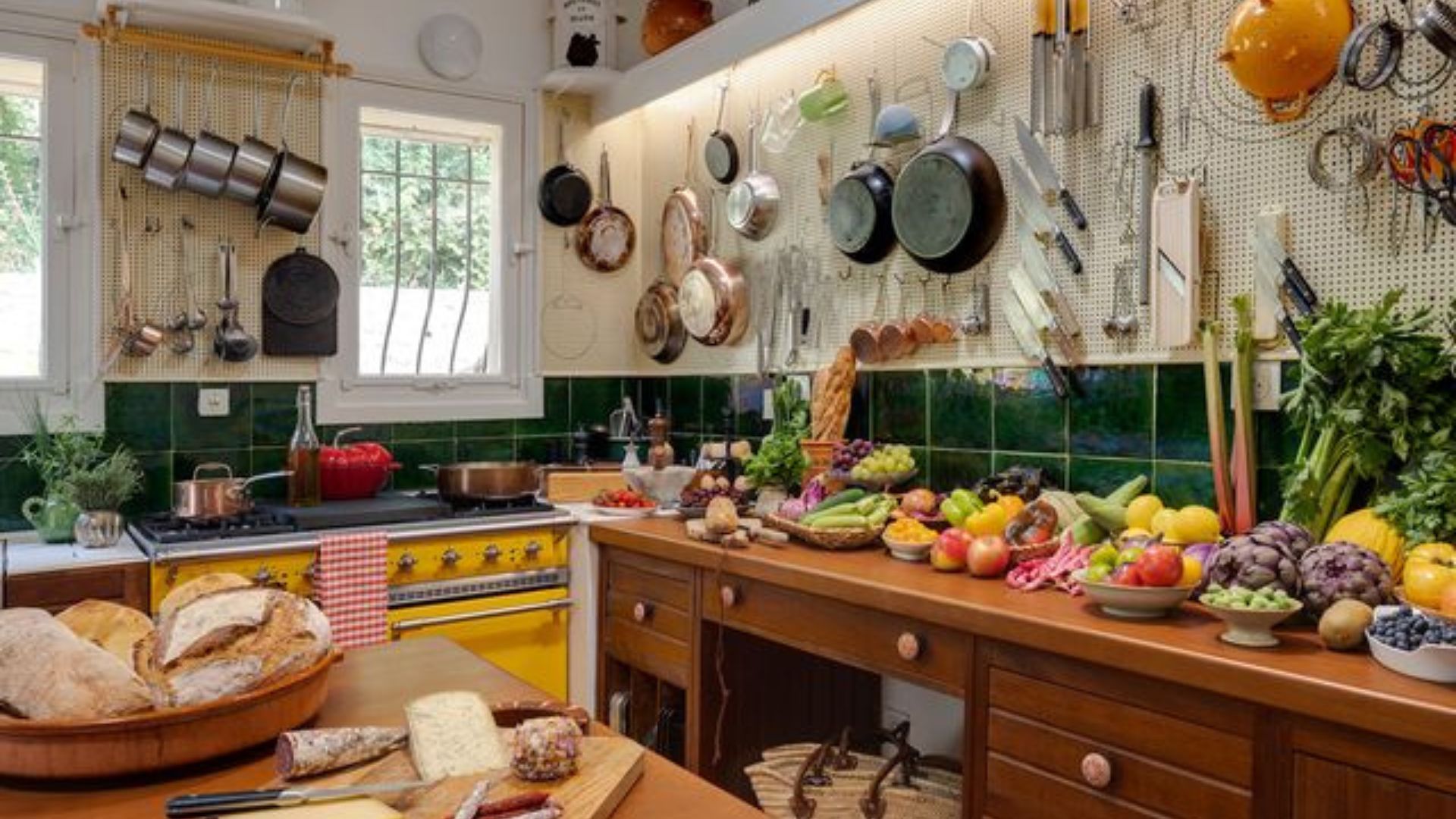 Julia Child's Cottage