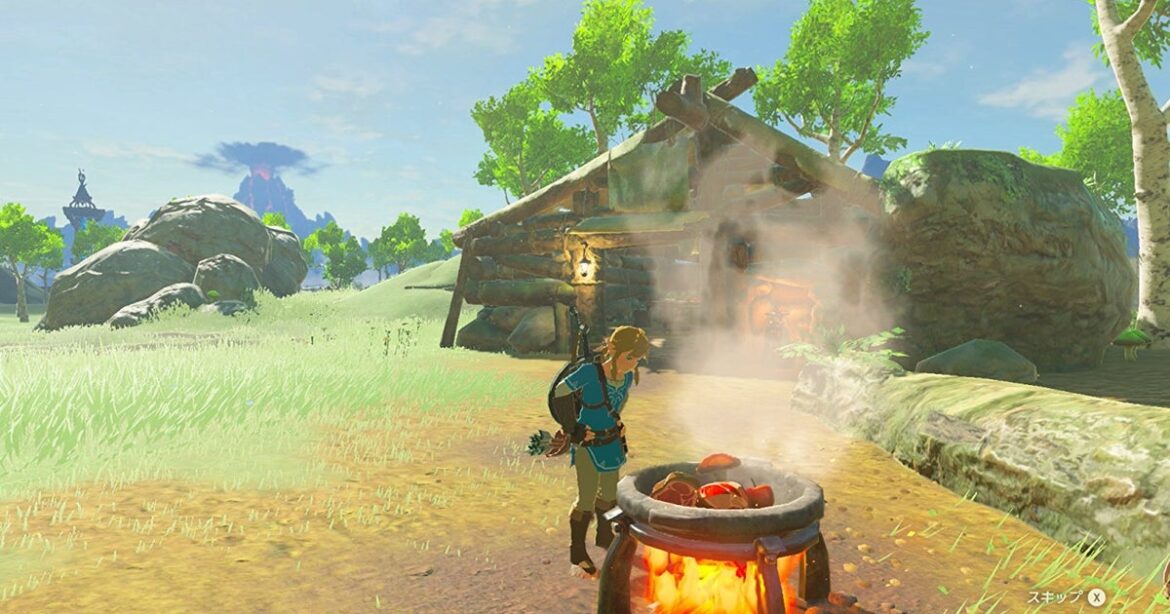 Zelda: Breath of the Wild – best recipes and elixirs for hearts, cold resistance, defense, speed & stealth Zelda: Breath of the Wild - best recipes and elixirs for hearts, cold resistance, defense, speed & stealth