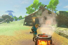 Zelda: Breath of the Wild – best recipes and elixirs for hearts, cold resistance, defense, speed & stealth