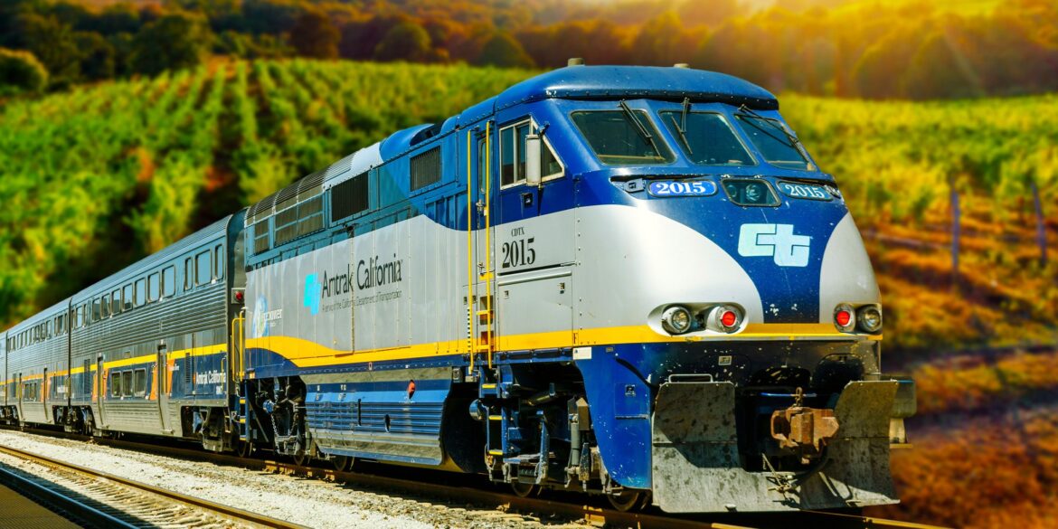This Underrated Amtrak Route Is Quietly Becoming A Wine Lover’s Dream Trip