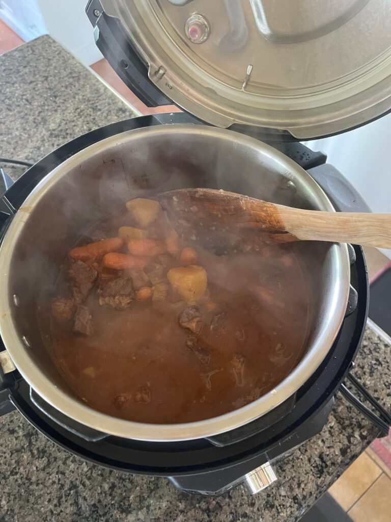 First time meal prepping