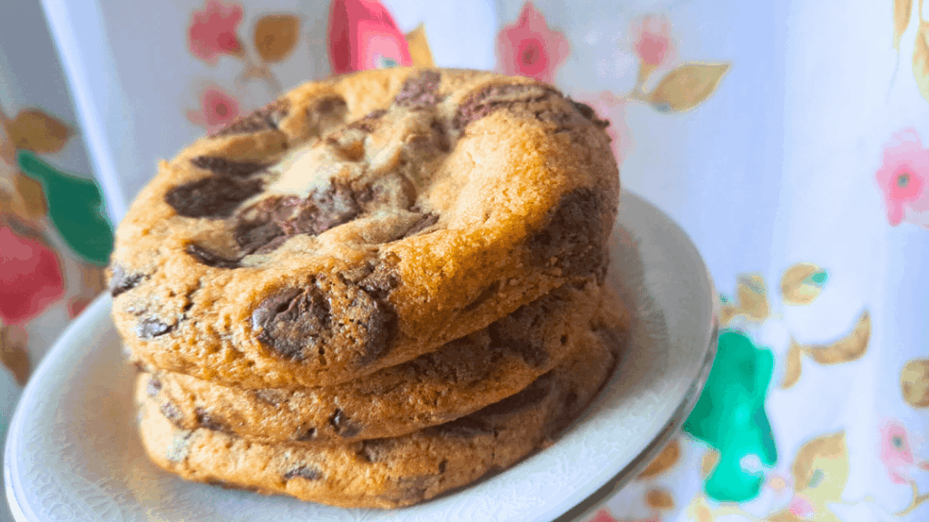 The best cookies I've ever baked