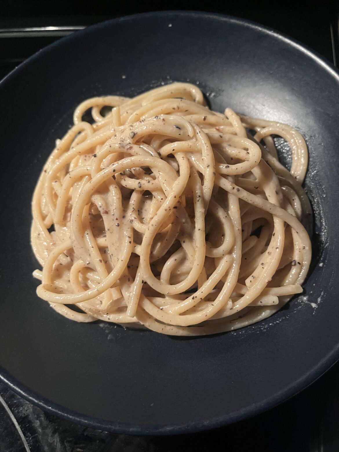 Cacio e pepe