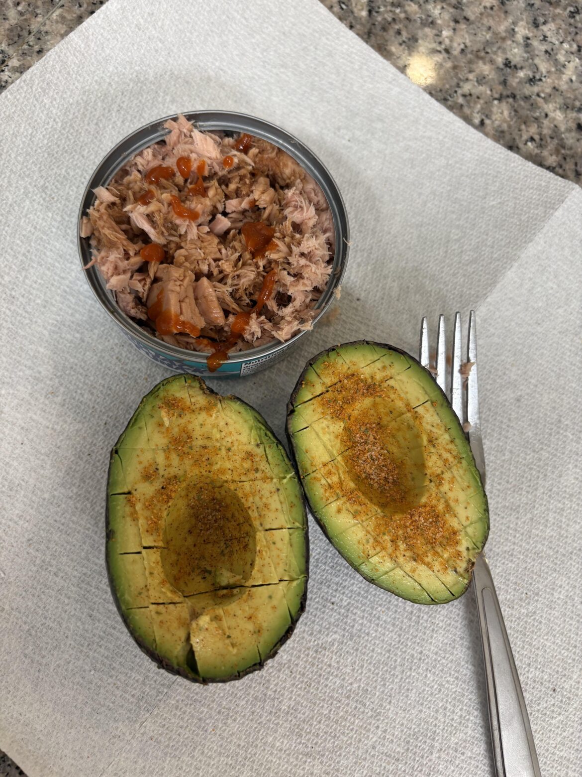 Got broken up with so I’ve been eating clean and cheap