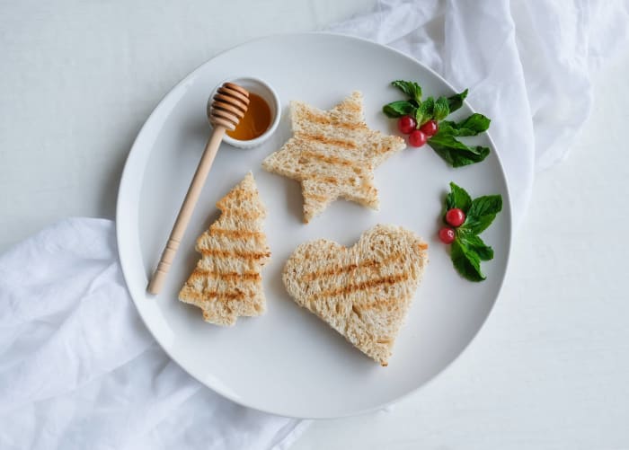 Toast - “Cool Yule”