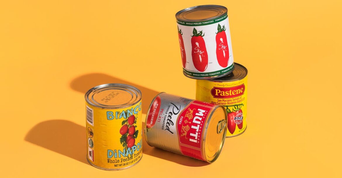 The 4 Best Canned Tomatoes of 2025 The 4 Best Canned Tomatoes of 2025