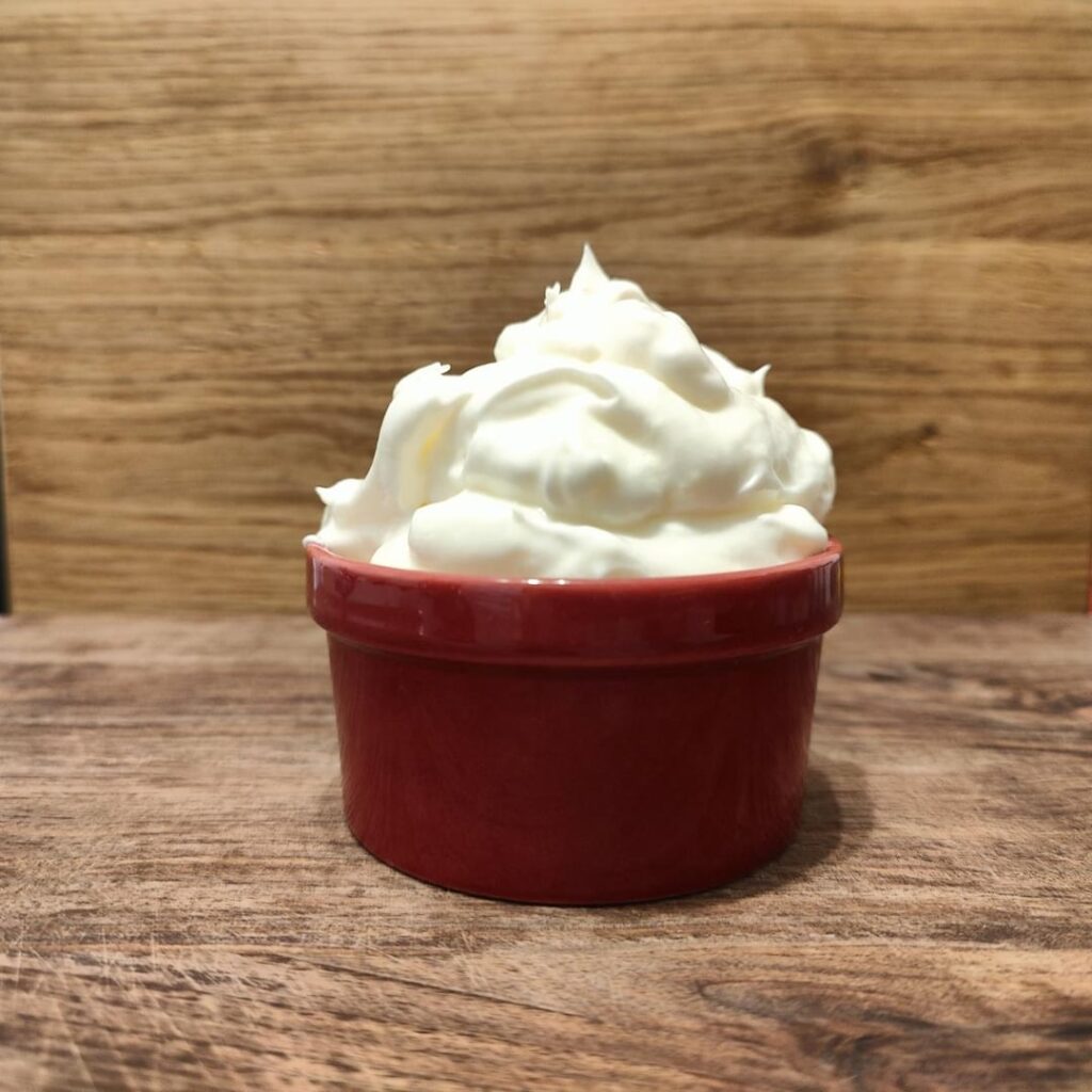 Protein instant pudding - Angels Food cake/Marshmellow