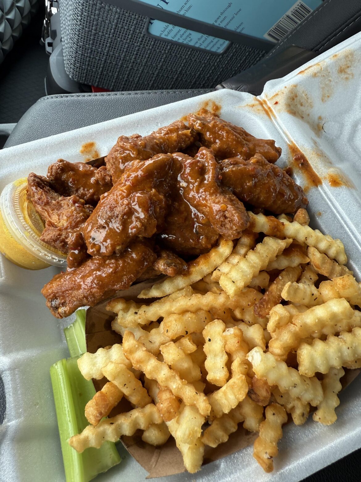 Haberno Bliss, extra sauce