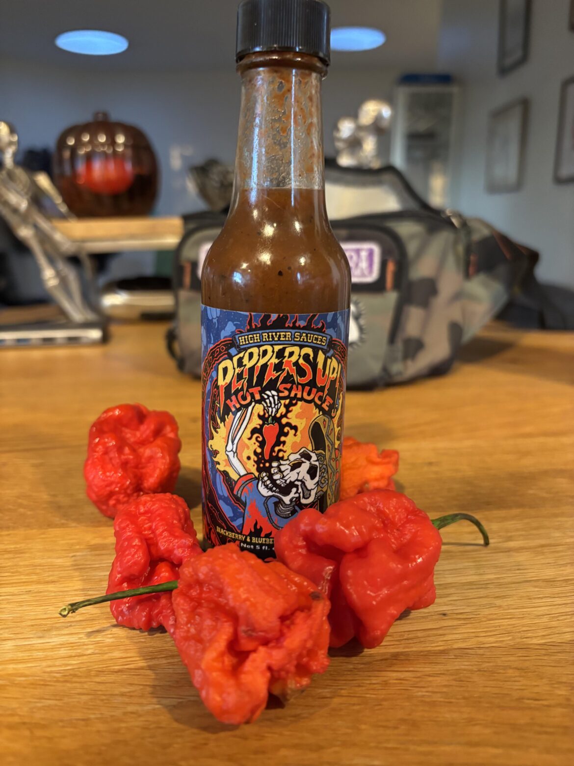 I may have met my match…