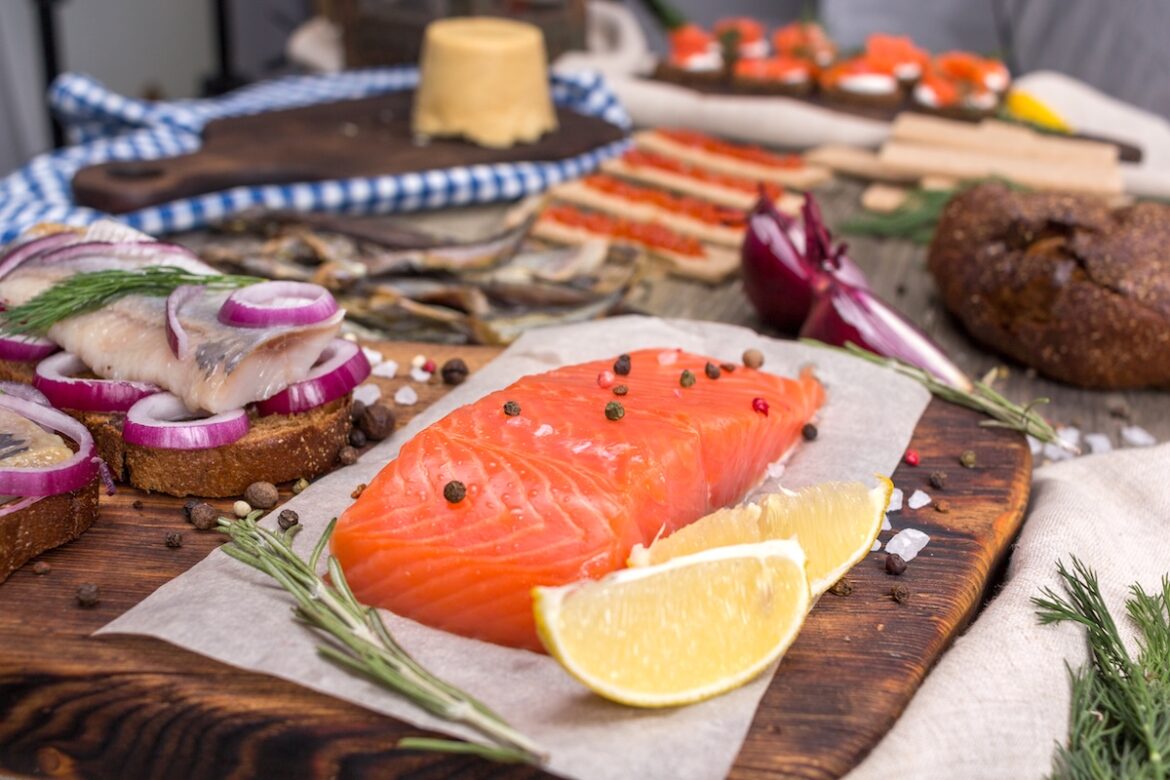 The Nordic Diet Helps With Weight Loss and Heart Health — Best Life