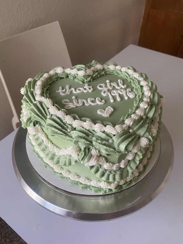 Thoughts on these cakes?