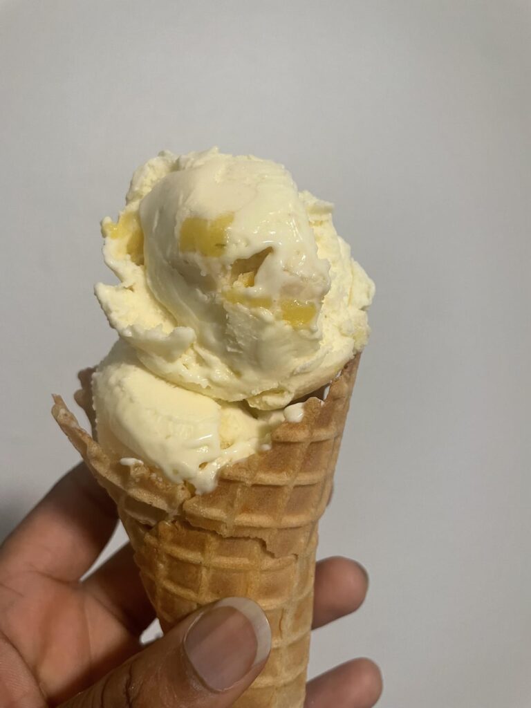 Summer Flavor #2: Lime Bar