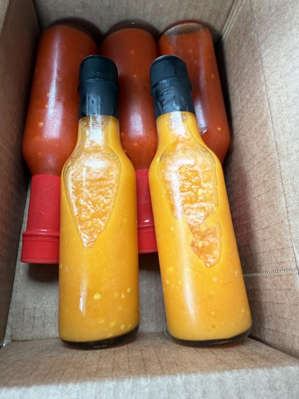 I love making hotsauce. 30 and 90 day ferment.
