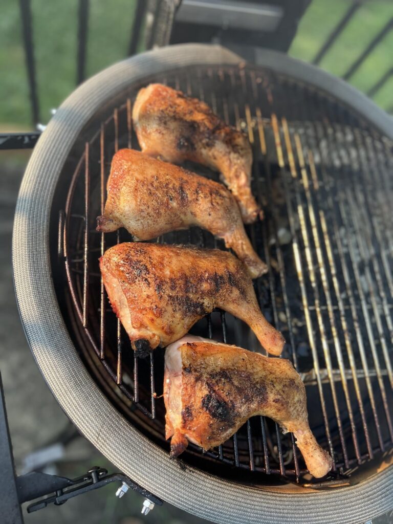 Chicken quarters