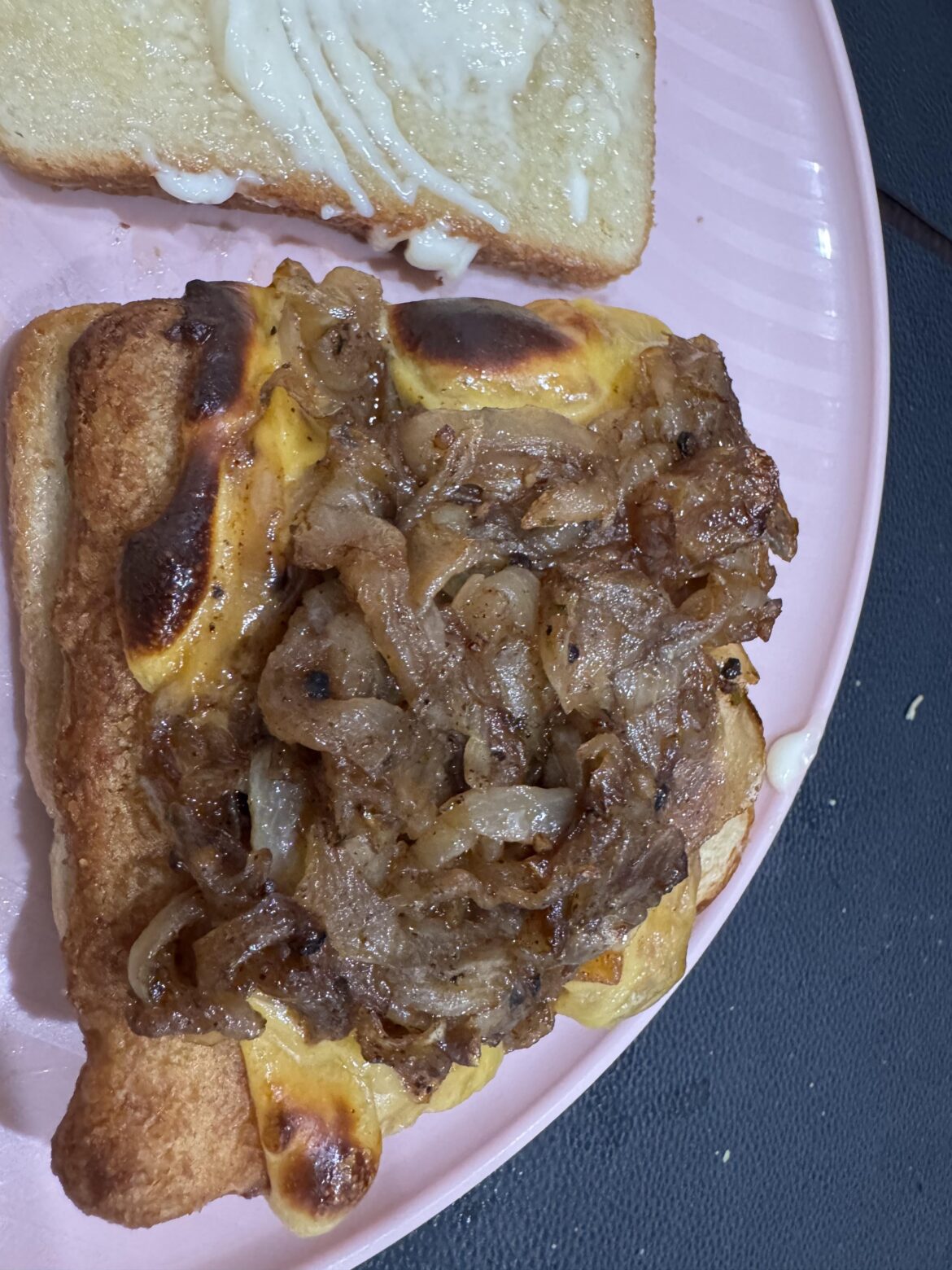 think I needed more onion….