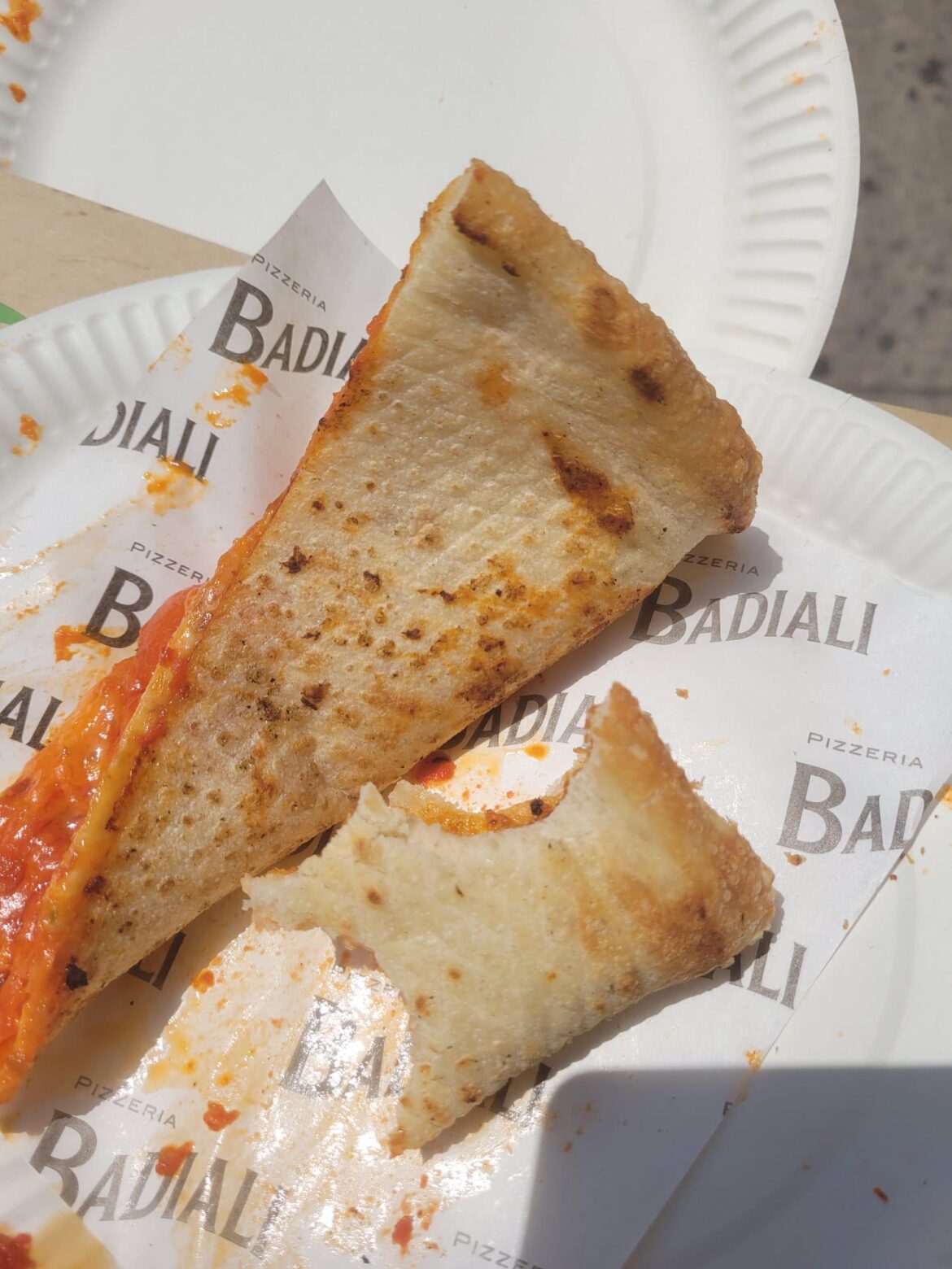 Toronto Pizzerias and Screens.